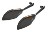 Rétroviseur de carénage HIGHSIDER Torezzo - avec clignotants  LED