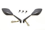 Rétroviseur de carénage HIGHSIDER Torezzo - avec clignotants  LED