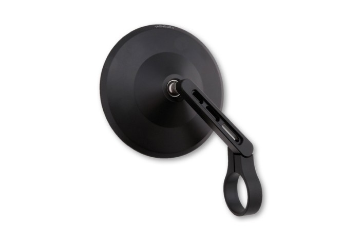 Rétroviseur embout de guidon HIGHSIDER Montana Blast - à l'unité