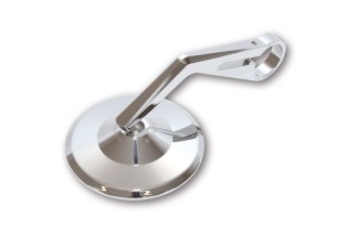 Rétroviseur embout de guidon HIGHSIDER Montana - à l'unité