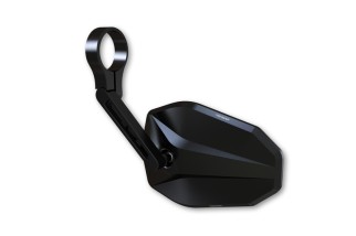 Rétroviseur embout de guidon HIGHSIDER Victory-Blast - Court