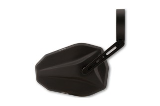 Rétroviseur embout de guidon HIGHSIDER Victory-Blast - Court