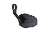 Rétroviseur embout de guidon HIGHSIDER Victory-Slim court