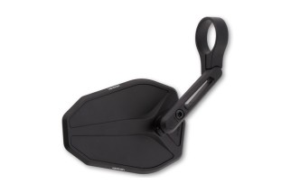 Rétroviseur embout de guidon HIGHSIDER Victory-Slim court