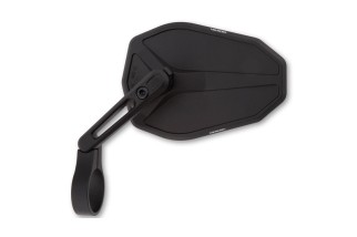 Rétroviseur embout de guidon HIGHSIDER Victory-Slim court