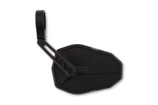 Rétroviseur embout de guidon HIGHSIDER Victory-Slim court
