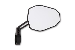 Rétroviseur embout de guidon HIGHSIDER Victory-Slim court