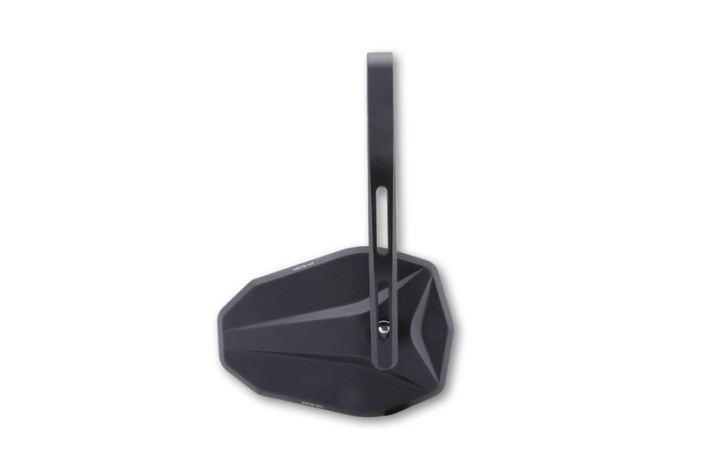 Rétroviseur embout de guidon HIGHSIDER Victory-Blast - Long