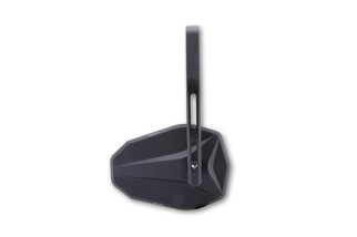 Rétroviseur embout de guidon HIGHSIDER Victory-Blast - Long