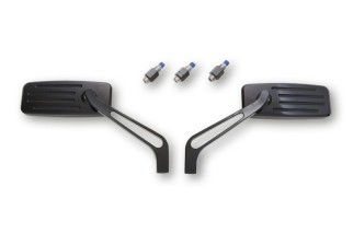 Rétroviseur HIGHSIDER Action - par paire