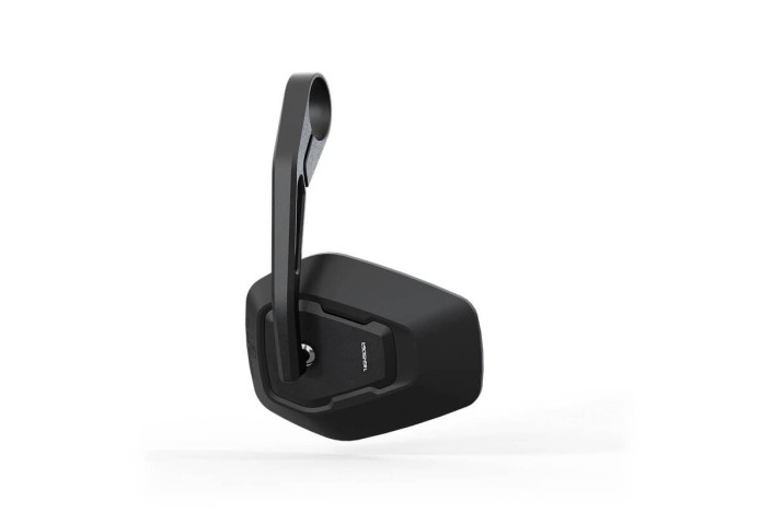 Rétroviseur embout de guidon HIGHSIDER Esagano-RS - long