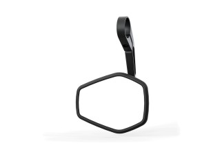 Rétroviseur embout de guidon HIGHSIDER Esagano-RS - long