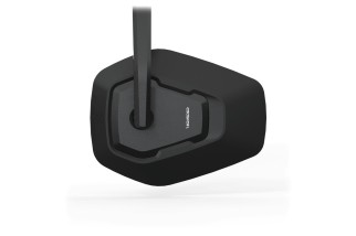 Rétroviseur embout de guidon HIGHSIDER Esagano-RS - long