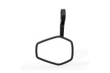 Rétroviseur embout de guidon HIGHSIDER Esagano-RS - long