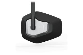 Rétroviseur embout de guidon HIGHSIDER Esagano-RS - long