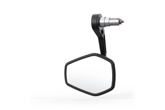Rétroviseur embout de guidon HIGHSIDER Esagano-RS Evo