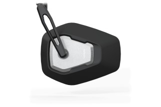 Rétroviseur embout de guidon HIGHSIDER Esagano-RS - court