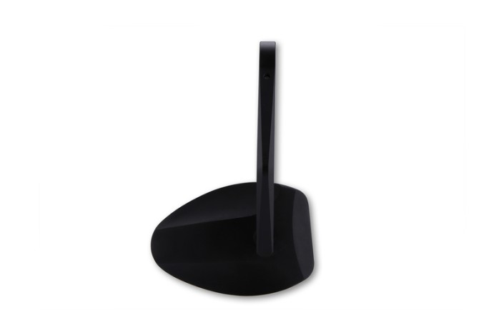 Rétroviseur embout de guidon HIGHSIDER Ferrara 2 - à l'unité