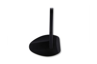 Rétroviseur embout de guidon HIGHSIDER Ferrara 2 - à l'unité