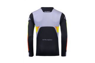 Maillot KENNY TRACK FOCUS GREY | Kenny - Achat en ligne