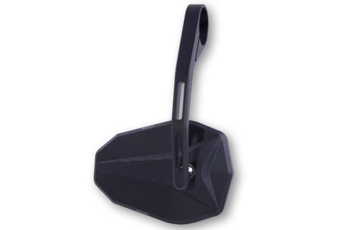 Rétroviseur embout de guidon HIGHSIDER Victory-X - à l'unité