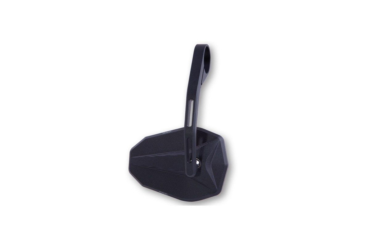 Rétroviseur embout de guidon HIGHSIDER Victory-X - à l'unité