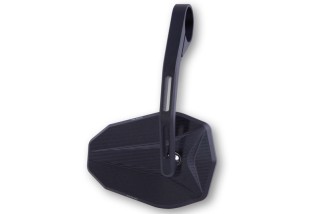 Rétroviseur embout de guidon HIGHSIDER Victory-X - à l'unité