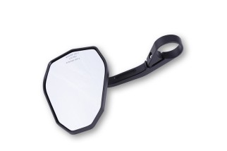 Rétroviseur embout de guidon HIGHSIDER Victory-X - à l'unité