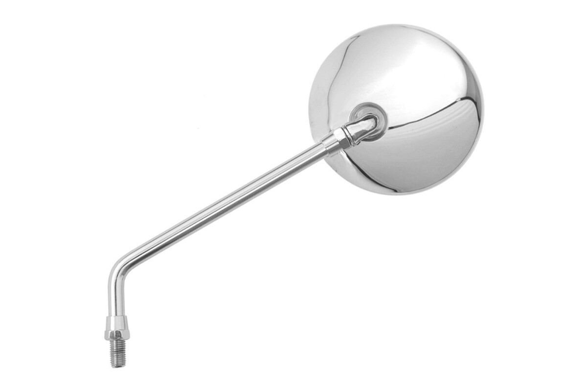 Rétroviseur guidon V PARTS universel M10/125 - chromé
