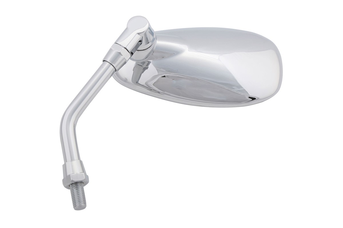Rétroviseur V PARTS Custom universel - chromé