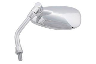 Rétroviseur V PARTS Custom universel - chromé