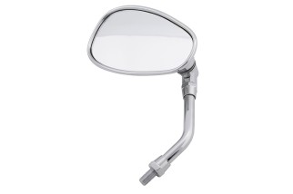 Rétroviseur V PARTS Custom universel - chromé