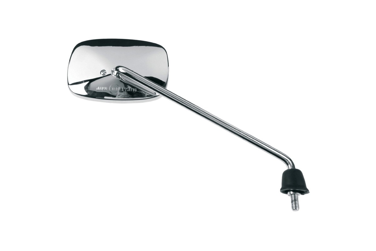 Rétroviseur VICMA droit type origine - chromé Piaggio Beverly 125