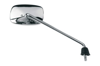 Rétroviseur VICMA droit type origine - chromé Piaggio Beverly 125