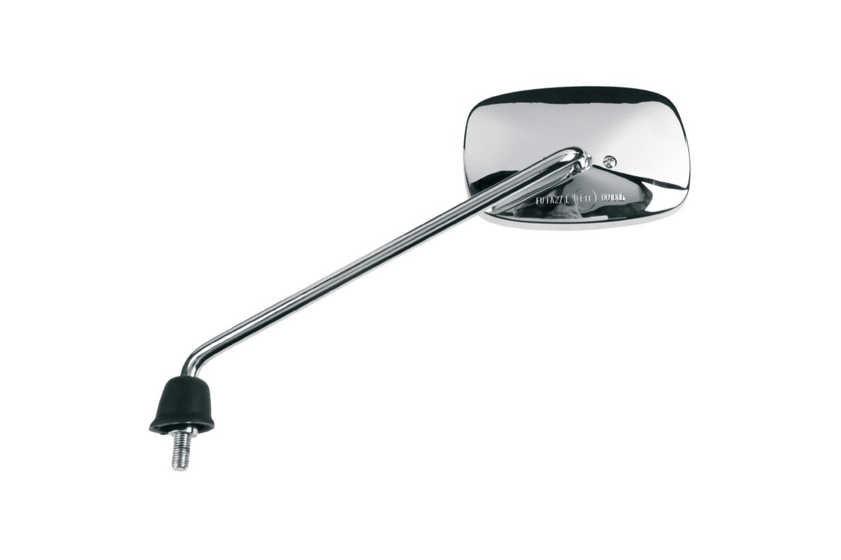 Rétroviseur VICMA gauche type origine - chromé Piaggio Beverly 125
