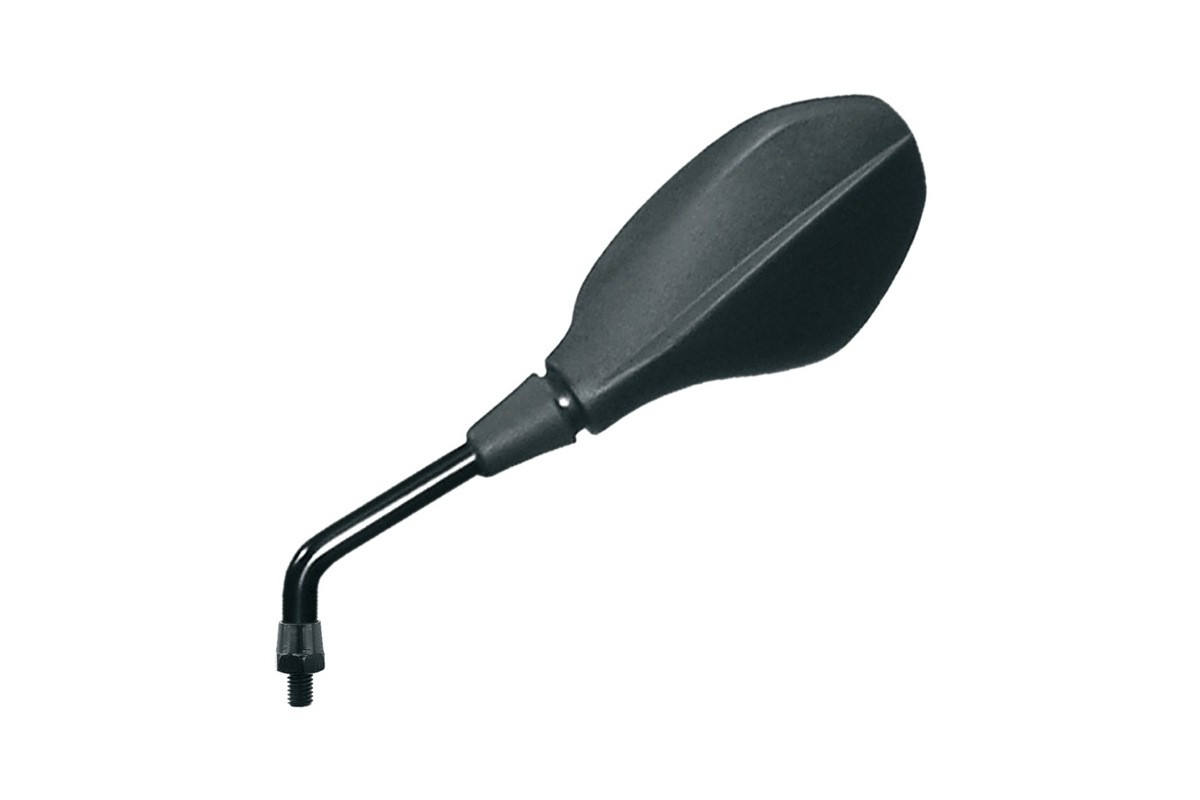 Rétroviseur VICMA gauche type origine - noir MBK Booster 50