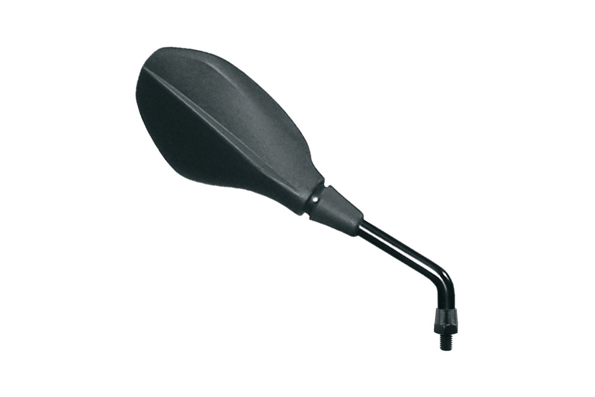 Rétroviseur VICMA droit type origine - noir MBK Booster 50