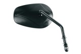 Rétroviseur ajustable VICMA droit type origine 5/16" - noir Harley Davidson