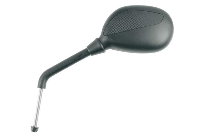 Rétroviseur VICMA gauche type origine - noir Peugeot Ludix Elegance / Trend 50