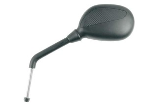 Rétroviseur VICMA gauche type origine - noir Peugeot Ludix Elegance / Trend 50