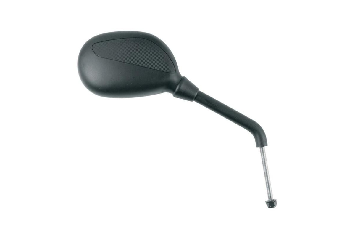 Rétroviseur VICMA droit type origine - noir Peugeot Ludix Elegance / Trend 50