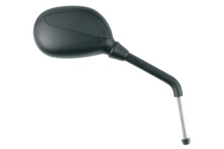 Rétroviseur VICMA droit type origine - noir Peugeot Ludix Elegance / Trend 50