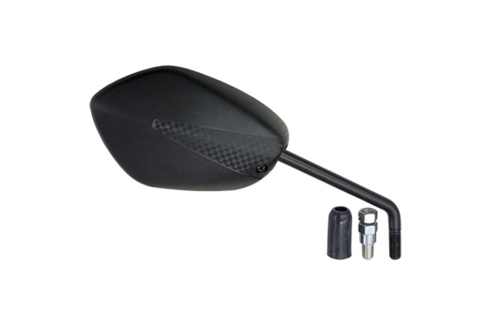 Rétroviseur VICMA droit type origine - noir Suzuki