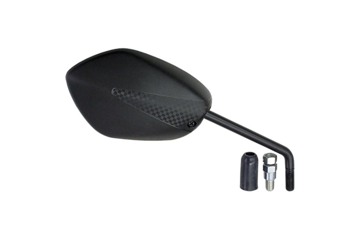 Rétroviseur VICMA droit type origine - noir Suzuki