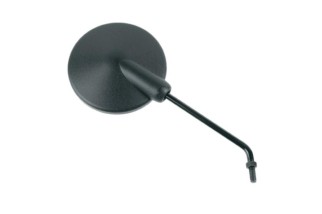 Rétroviseur VICMA bras court droit type origine - noir Derbi Senda