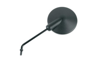 Rétroviseur VICMA bras court gauche type origine - noir Derbi Senda