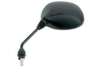 Rétroviseur VICMA gauche type origine - noir Honda SJ50 Bali