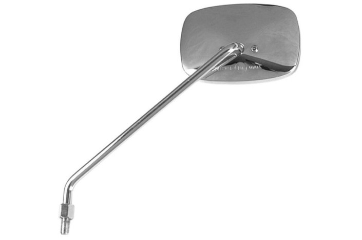 Rétroviseur VICMA gauche type origine - chromé Aprilia Habana 125