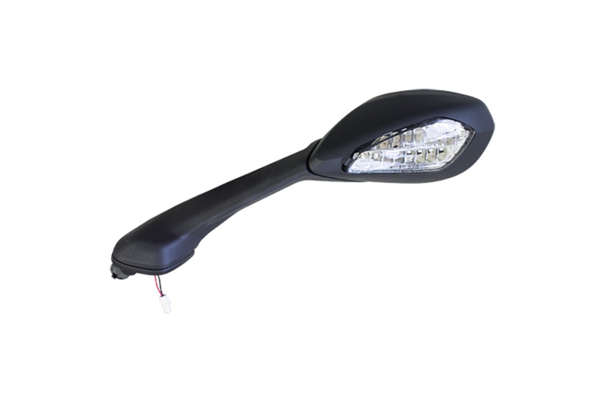 Rétroviseur VICMA gauche type origine - noir Ducati