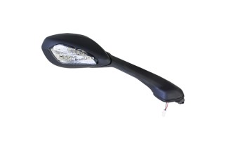 Rétroviseur VICMA droit type origine - noir Ducati